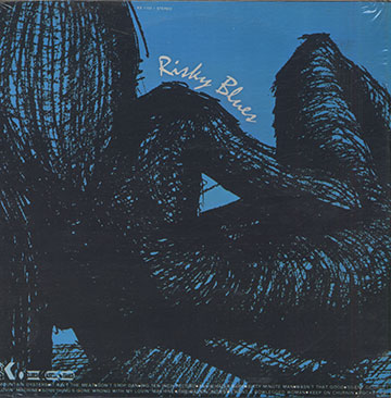 RISKY BLUES ,Eddie 'lockjaw' Davis , Wynonie Harris , Robert Henry , Bull Moose Jackson , Lucky Millinder , Todd Rhodes , The Dominoes , The Midnighters