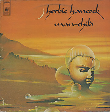 Man-Child,Herbie Hancock