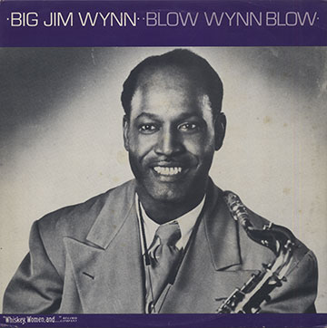 BLOW WYNN BLOW ,Jim Wynn