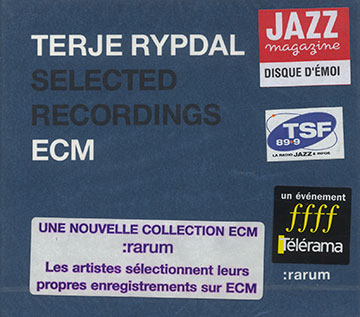 SELECTED RECORDINGS ,Terje Rypdal