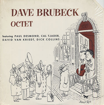 THE DAVE BRUBECK OCTET,Dave Brubeck