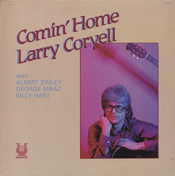 Comin' Home ,Larry Coryell