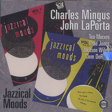JAZZICAL MOODS ,Charles Mingus