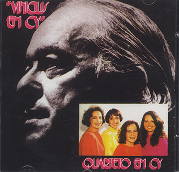 VINICIUS EM CY , Quarteto Em Cy