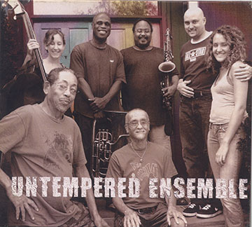 UNTEMPERED ENSEMBLE,Bill Cole
