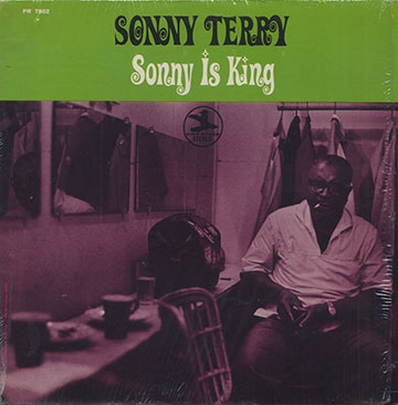 Sonny Is King ,Sonny Terry