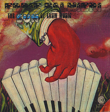 THE SUN OF LATIN MUSIC ,Eddie Palmieri
