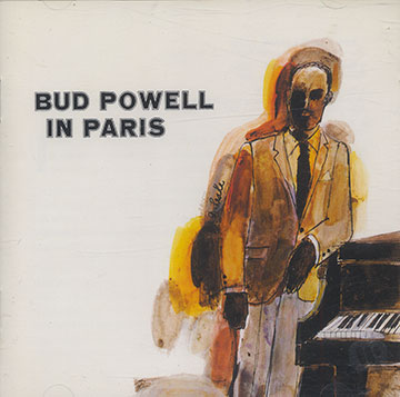 IN PARIS ,Bud Powell