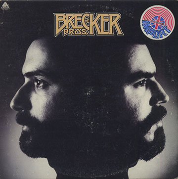 THE BRECKER BROS ,Michael Brecker , Randy Brecker ,  Brecker Brothers