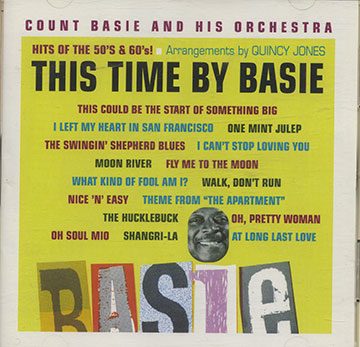 THIS TIME BY BASIE ,Count Basie