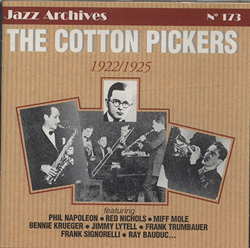 THE COTTON PICKERS , The Cotton Pickers