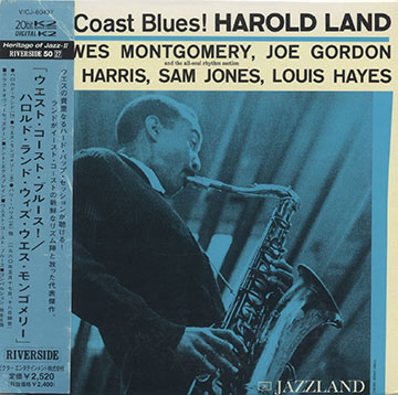 West Coast Blues,Harold Land