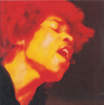 ELECTRIC LADYLAND,Jimi Hendrix