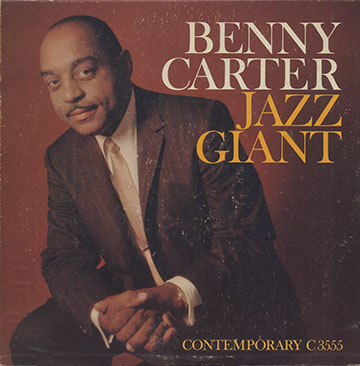 JAZZ GIANT,Benny Carter