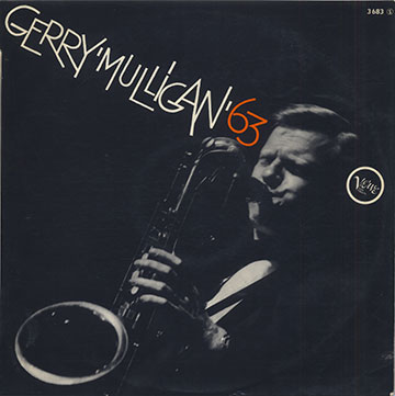 GERRY MULLIGAN 63,Gerry Mulligan