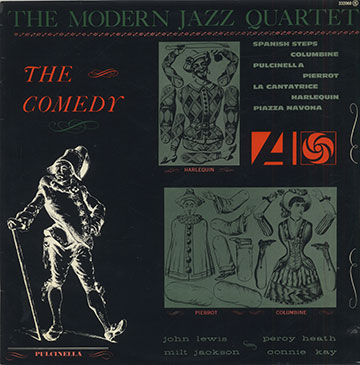THE COMEDY, Modern Jazz Quartet