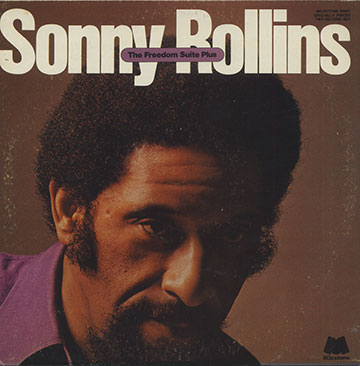The Freedom Suite Plus ,Sonny Rollins