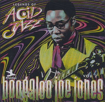 LEGENDS OF ACID JAZZ VOL.2,Boogaloo Joe Jones