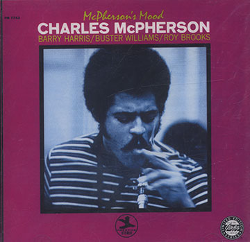 McPHERSON'S MOOD,Charles McPherson