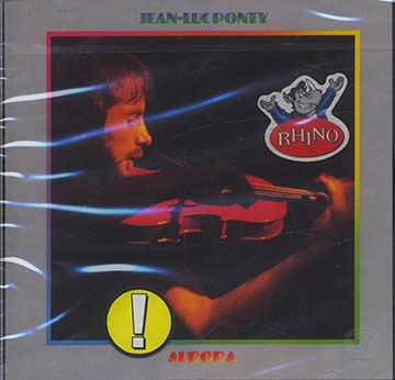 AURORA,Jean Luc Ponty