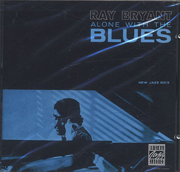 ALONE WITH THE BLUES ,Ray Bryant