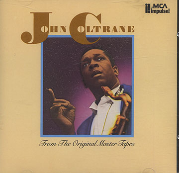 MASTER TAPES ,John Coltrane