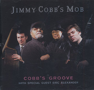 COBB'S GROOVE,Jimmy Cobb