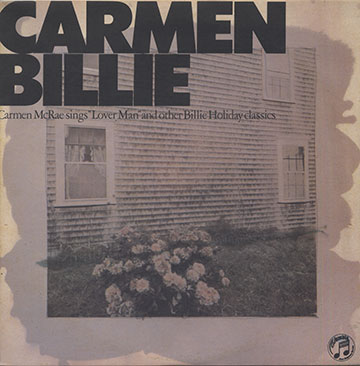 sings ,Carmen McRae