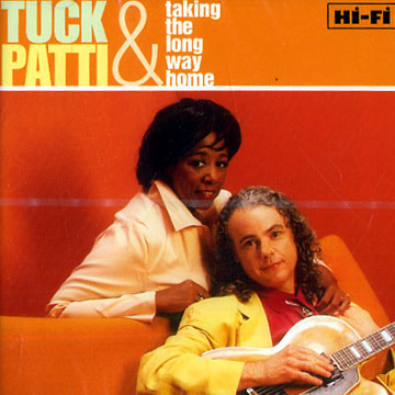 taking the long way home, Tuck & Patti