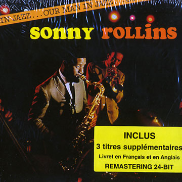 Our Man in Jazz,Sonny Rollins