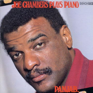 Panjab - Joe chambers plays piano,Joe Chambers