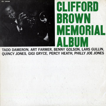 Memorial Album,Clifford Brown