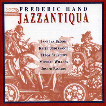 jazzantiqua,Frederic Hand