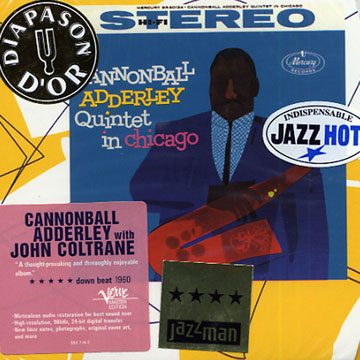 Quintet in Chicago,Cannonball Adderley