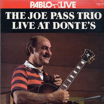 Live at Donte's,Joe Pass