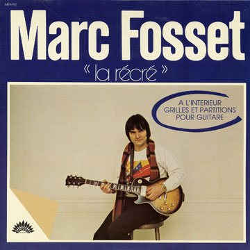 La rcr,Marc Fosset