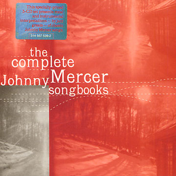 The complete Johnny Mercer Songbooks,Anita O'Day ,   Various Artists