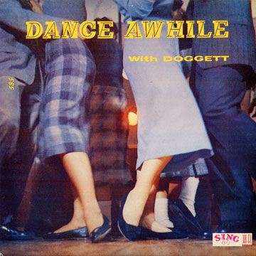 Dance awhile,Bill Doggett