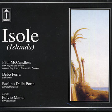 isole (islands),Paul Mc Candless