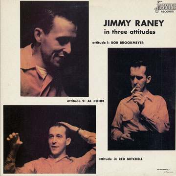 Jimmy Raney in Three Attitudes,Jimmy Raney