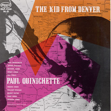 The kid from Denver,Paul Quinichette