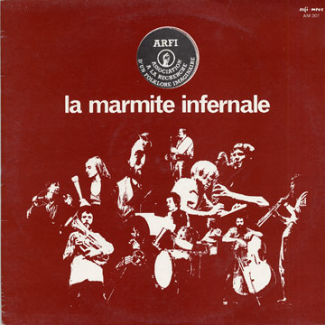 la marmite infernale, Arfi