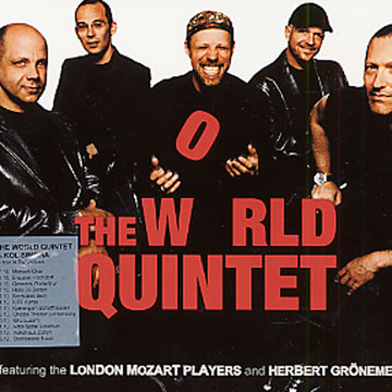 The world quintet, The World Quintet