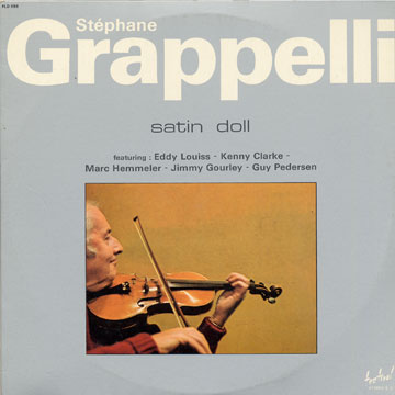 satin doll,Stphane Grappelli