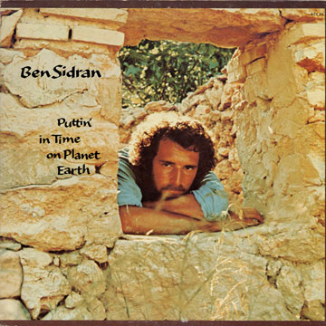 Puttin' in time on planet earth,Ben Sidran