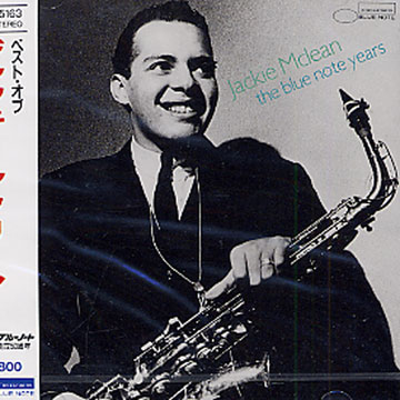 The blue Note Years,Jackie McLean