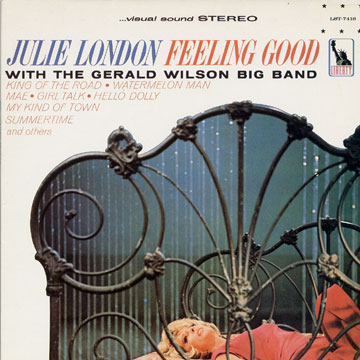 Feeling good,Julie London