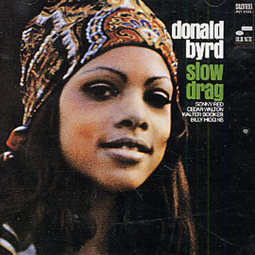 Slow Drag,Donald Byrd