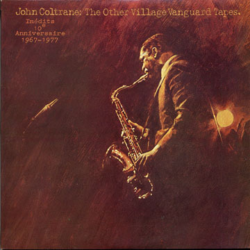 the other Village Vanguard tapes,John Coltrane