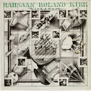 Kirkatron,Roland Rahsaan Kirk